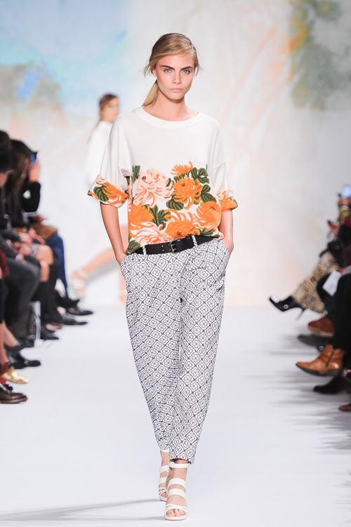 ポール & ジョー 2013年春夏<span>コレクション</span> - 写真25