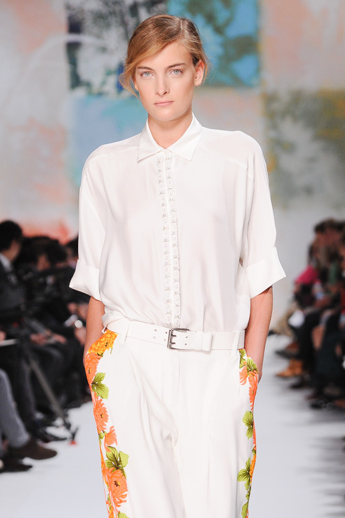 ポール & ジョー(PAUL & JOE) 2013年春夏ウィメンズコレクション  - 写真55