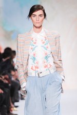 ポール＆ジョー(PAUL & JOE) 2013年春夏コレクション - フレンチガールのキュートな夏｜写真2