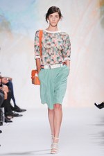 ポール＆ジョー(PAUL & JOE) 2013年春夏コレクション - フレンチガールのキュートな夏｜写真24