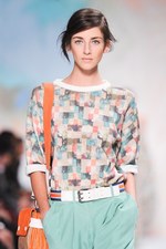 ポール＆ジョー(PAUL & JOE) 2013年春夏コレクション - フレンチガールのキュートな夏｜写真25