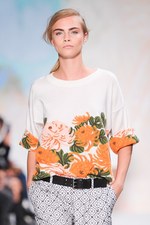 ポール＆ジョー(PAUL & JOE) 2013年春夏コレクション - フレンチガールのキュートな夏｜写真40