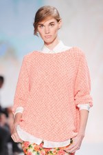 ポール＆ジョー(PAUL & JOE) 2013年春夏コレクション - フレンチガールのキュートな夏｜写真46