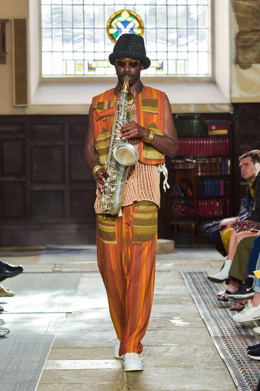 ニコラス デイリー 2020年春夏｜male チュニック