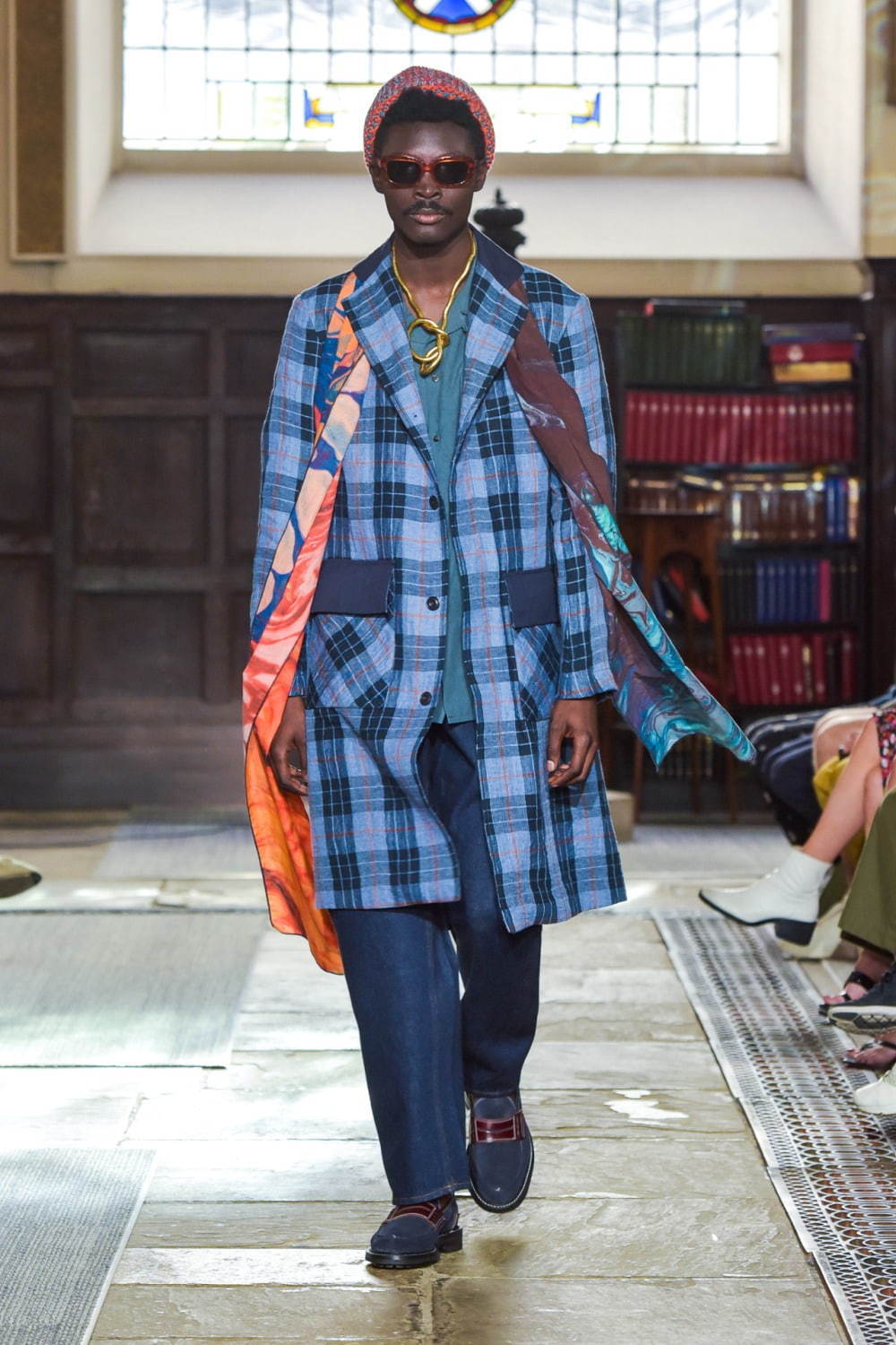 ニコラス デイリー 2020年春夏｜ デニムパンツ