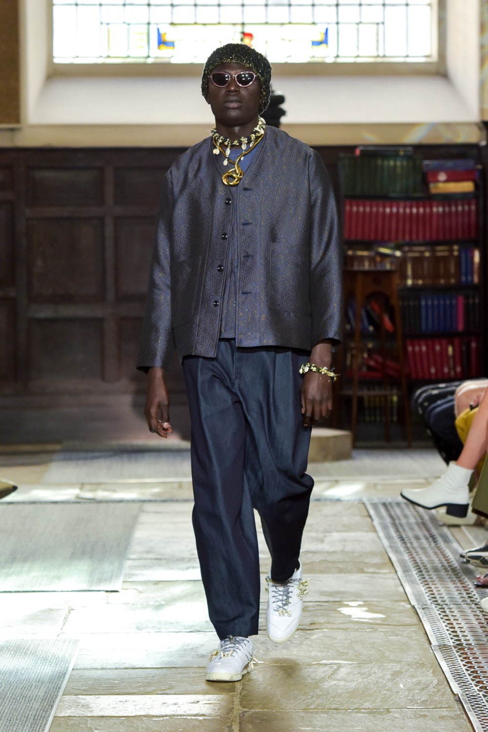 ニコラス デイリー 2020年春夏｜ シャツジャケット