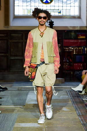 ニコラス デイリー(NICHOLAS DALEY) 2020年春夏メンズコレクション  - 写真7