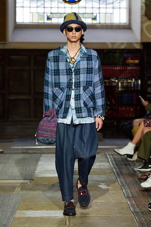 ニコラス デイリー(NICHOLAS DALEY) 2020年春夏メンズコレクション  - 写真10