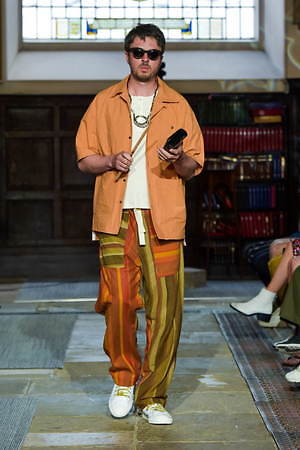 ニコラス デイリー(NICHOLAS DALEY) 2020年春夏メンズコレクション  - 写真15