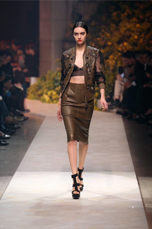 ロエベ 2013年春夏<span>コレクション</span> - 写真2