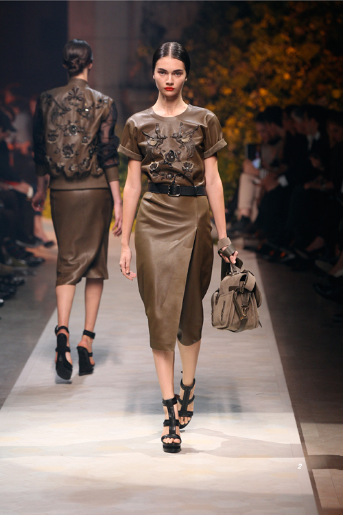 ロエベ 2013年春夏<span>コレクション</span> - 写真4