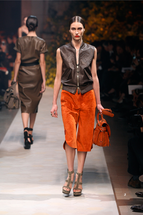 ロエベ(LOEWE) 2013年春夏ウィメンズコレクション  - 写真6