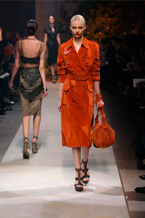 ロエベ(LOEWE) 2013年春夏ウィメンズコレクション  - 写真9