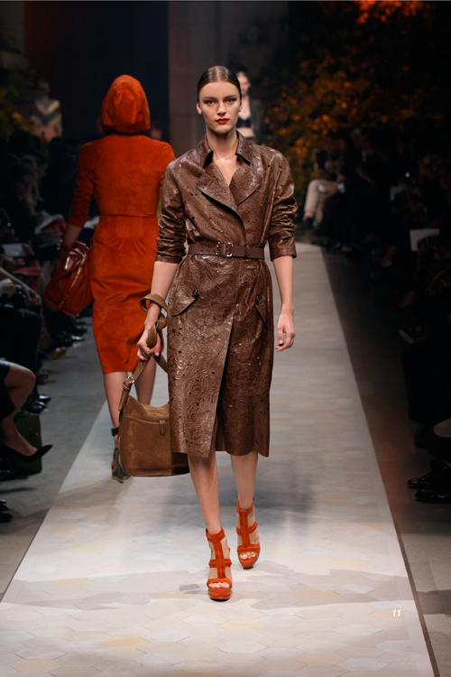 ロエベ(LOEWE) 2013年春夏ウィメンズコレクション  - 写真15