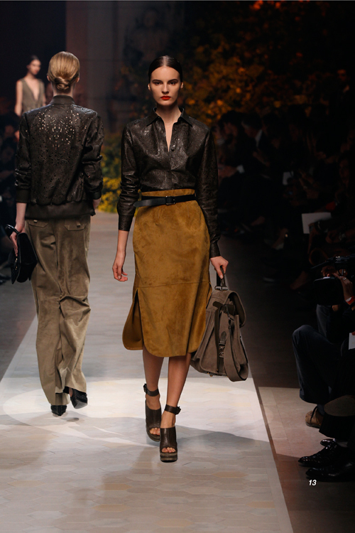 ロエベ 2013年春夏<span>コレクション</span> - 写真17