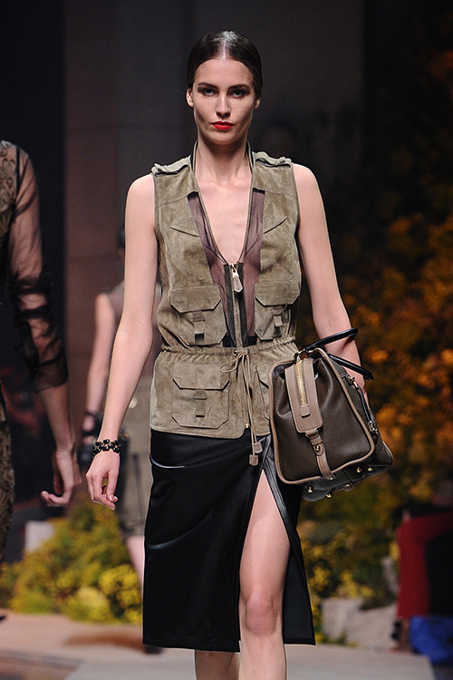 ロエベ(LOEWE) 2013年春夏ウィメンズコレクション  - 写真23