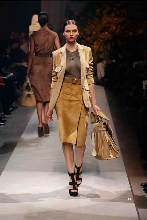 ロエベ 2013年春夏<span>コレクション</span> - 写真28