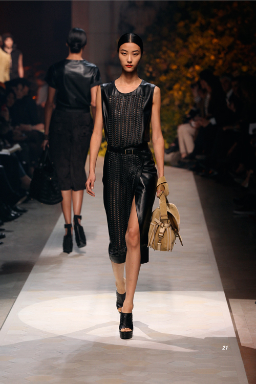 ロエベ 2013年春夏<span>コレクション</span> - 写真32