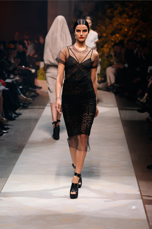 ロエベ 2013年春夏<span>コレクション</span> - 写真41