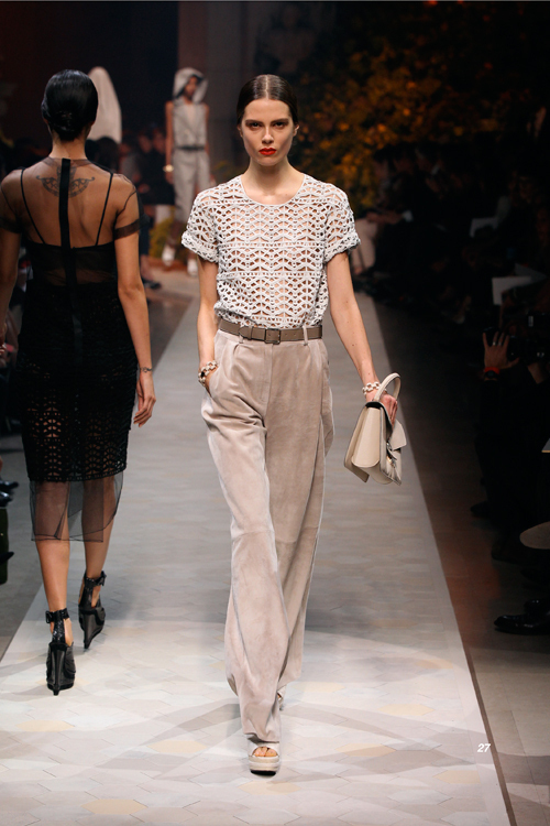ロエベ 2013年春夏<span>コレクション</span> - 写真43