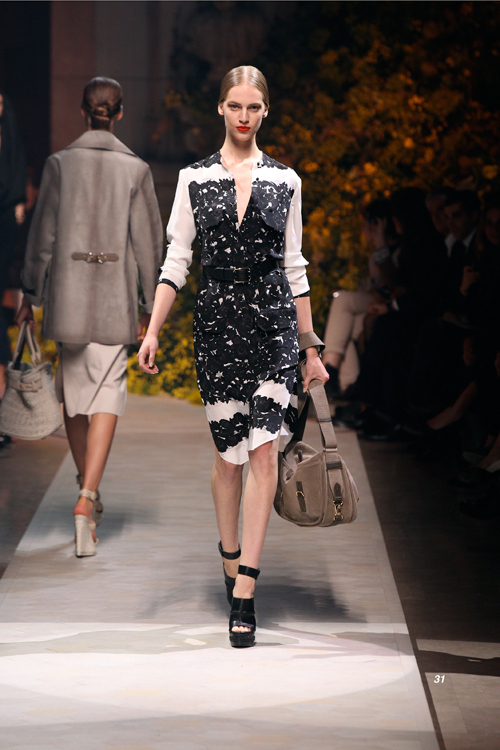 ロエベ(LOEWE) 2013年春夏ウィメンズコレクション  - 写真48