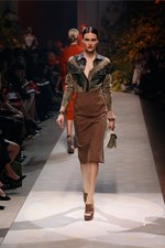 ロエベ 2013年春夏コレクション - ダリの妻ガラをミューズに魅惑のモダンラグジュアリー｜写真9