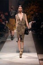 ロエベ 2013年春夏コレクション - ダリの妻ガラをミューズに魅惑のモダンラグジュアリー｜写真14