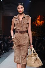 ロエベ 2013年春夏コレクション - ダリの妻ガラをミューズに魅惑のモダンラグジュアリー｜写真18