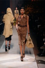 ロエベ 2013年春夏コレクション - ダリの妻ガラをミューズに魅惑のモダンラグジュアリー｜写真18