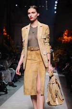 ロエベ 2013年春夏コレクション - ダリの妻ガラをミューズに魅惑のモダンラグジュアリー｜写真19