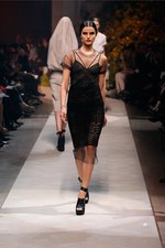 ロエベ 2013年春夏コレクション - ダリの妻ガラをミューズに魅惑のモダンラグジュアリー｜写真26