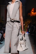 ロエベ 2013年春夏コレクション - ダリの妻ガラをミューズに魅惑のモダンラグジュアリー｜写真28