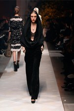 ロエベ 2013年春夏コレクション - ダリの妻ガラをミューズに魅惑のモダンラグジュアリー｜写真32