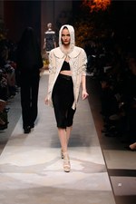 ロエベ 2013年春夏コレクション - ダリの妻ガラをミューズに魅惑のモダンラグジュアリー｜写真33