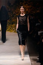 ロエベ 2013年春夏コレクション - ダリの妻ガラをミューズに魅惑のモダンラグジュアリー｜写真34