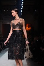 ロエベ 2013年春夏コレクション - ダリの妻ガラをミューズに魅惑のモダンラグジュアリー｜写真35