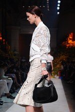 ロエベ 2013年春夏コレクション - ダリの妻ガラをミューズに魅惑のモダンラグジュアリー｜写真39