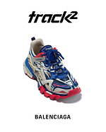 バレンシアガ(BALENCIAGA) トラック.2｜写真1
