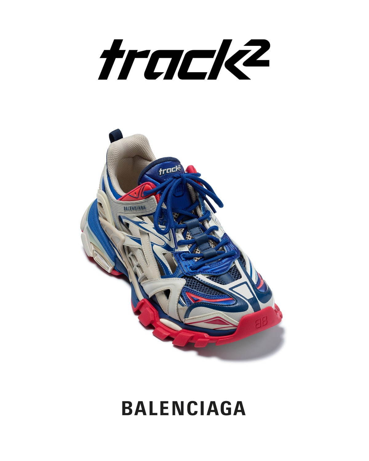 バレンシアガ BALENCIAGA track