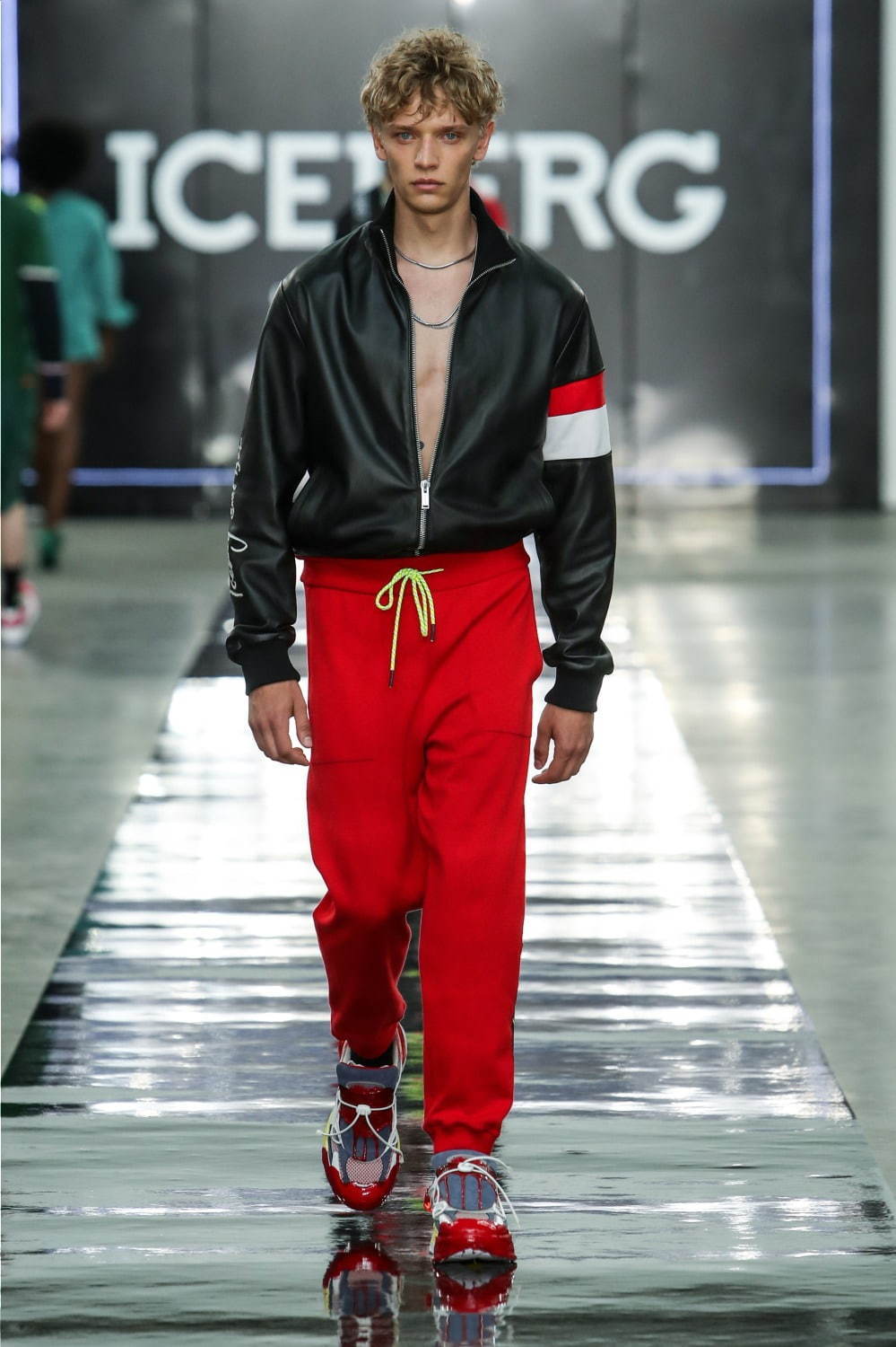 アイスバーグ 2020年春夏<span>コレクション</span> - 写真29