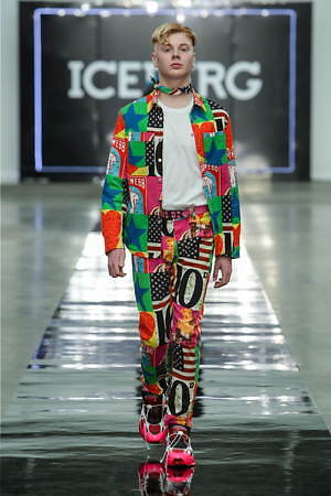 アイスバーグ(ICEBERG) 2020年春夏ウィメンズ&メンズコレクション  - 写真7