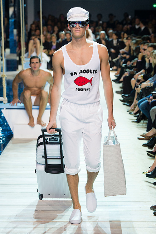 モンクレール ガム・ルージュ(MONCLER GAMME ROUGE) 2013年春夏 モンクレール ガム・ルージュ(MONCLER GAMME ROUGE) 2013年春夏