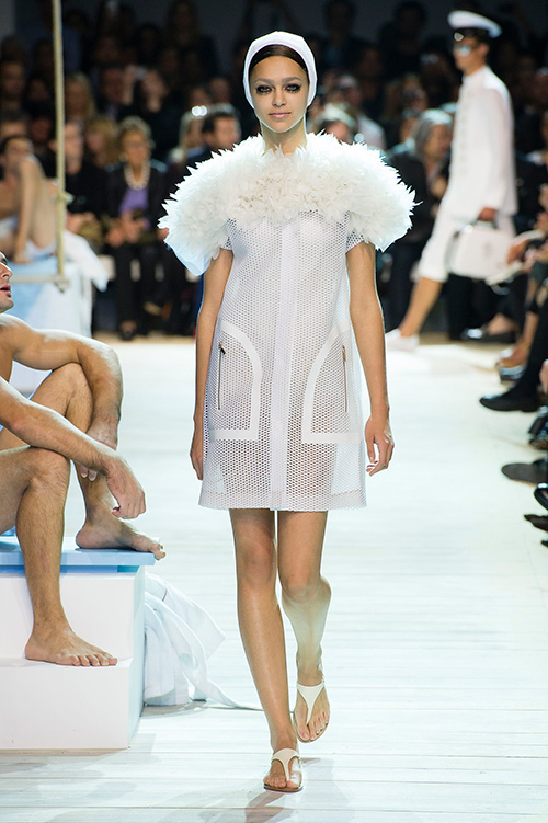 モンクレール ガム・ルージュ 2013年春夏<span>コレクション</span> - 写真10