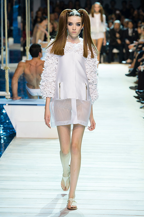 モンクレール ガム・ルージュ 2013年春夏<span>コレクション</span> - 写真15