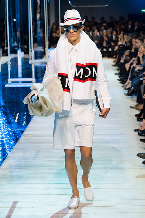 モンクレール ガム・ルージュ(MONCLER GAMME ROUGE) 2013年春夏ウィメンズ&メンズコレクション  - 写真21