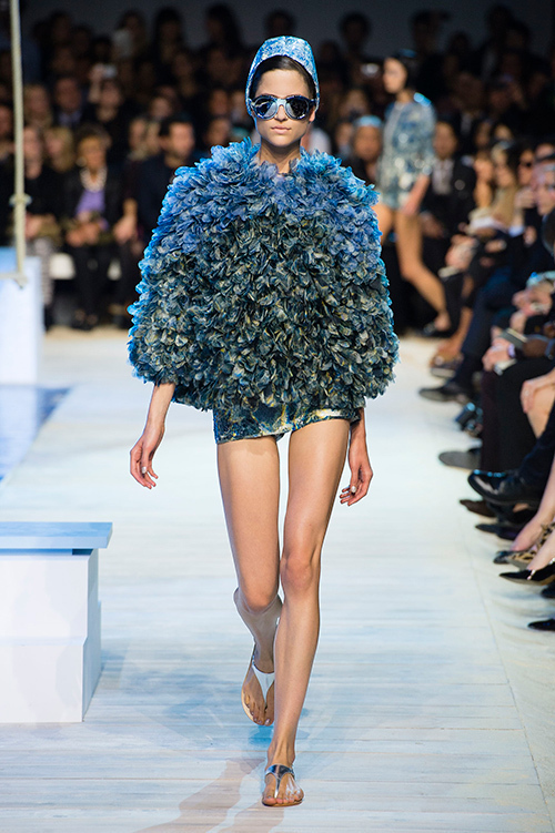 モンクレール ガム・ルージュ 2013年春夏<span>コレクション</span> - 写真22