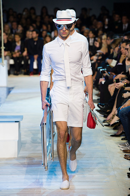 モンクレール ガム・ルージュ 2013年春夏<span>コレクション</span> - 写真27