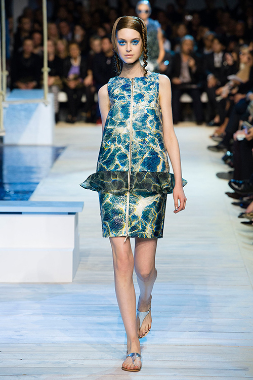 モンクレール ガム・ルージュ 2013年春夏<span>コレクション</span> - 写真31