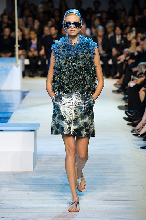 モンクレール ガム・ルージュ 2013年春夏<span>コレクション</span> - 写真32