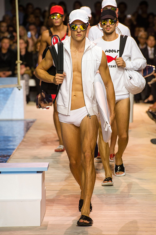 モンクレール ガム・ルージュ 2013年春夏<span>コレクション</span> - 写真33